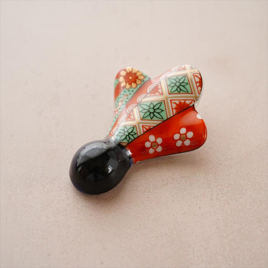 箸置き はしおき 和食器 美濃焼 お正月 お祝い おもてなし おしゃれ