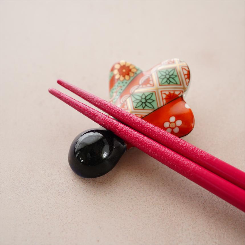 取皿（羽子板）小皿（羽根型）箸置（羽根型）の各5枚セット 取皿（羽子板）小皿（羽根型）箸置（羽根型）の各5枚セット