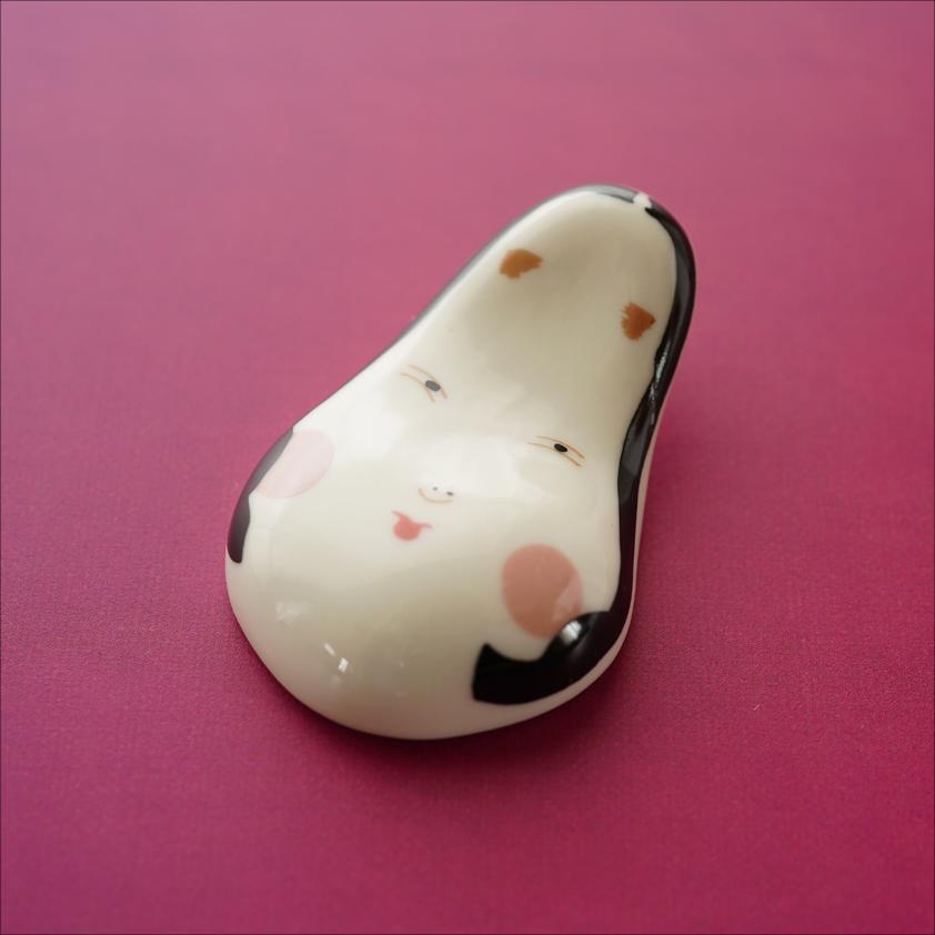 箸置き はしおき レスト 和食器 美濃焼 おもてなし お正月 お祝い 縁起