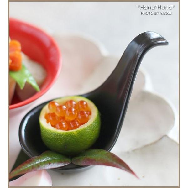 食器 美濃焼 珍味入れ プチボウル ワンスプーン 置きレンゲ アミューズ
