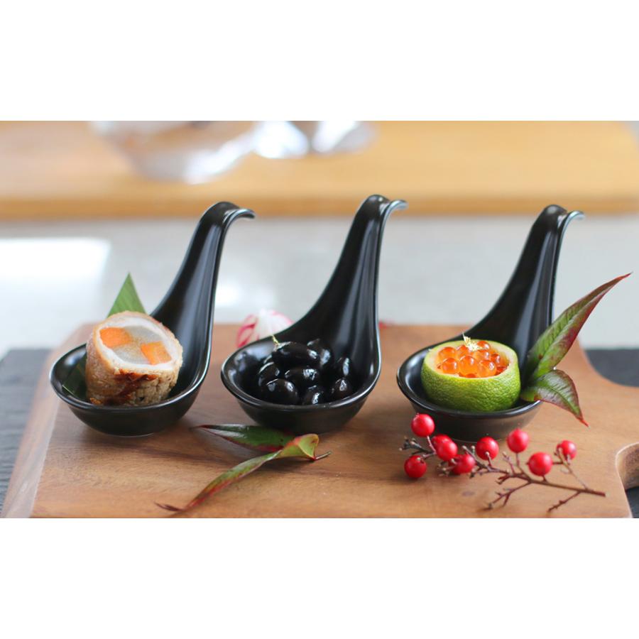 食器 美濃焼 珍味入れ プチボウル ワンスプーン 置きレンゲ アミューズ