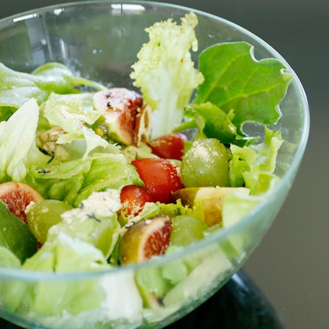 食器 ガラス食器 ガラス 鉢 中鉢 大鉢 ボウル サラダボウル 20cm