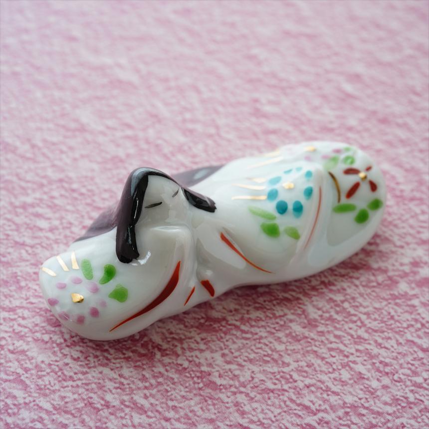 箸置き はしおき レスト 陶器 美濃焼 おもてなし お正月 節句 お祝い