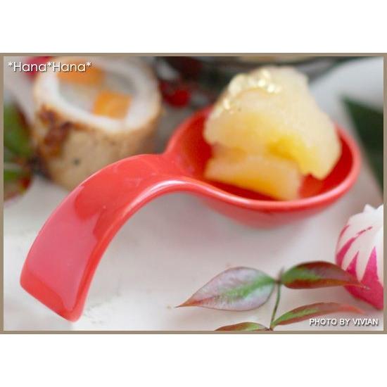 在庫限り／ 食器 磁器 アミューズスプーン ワンスプーン フィンガー