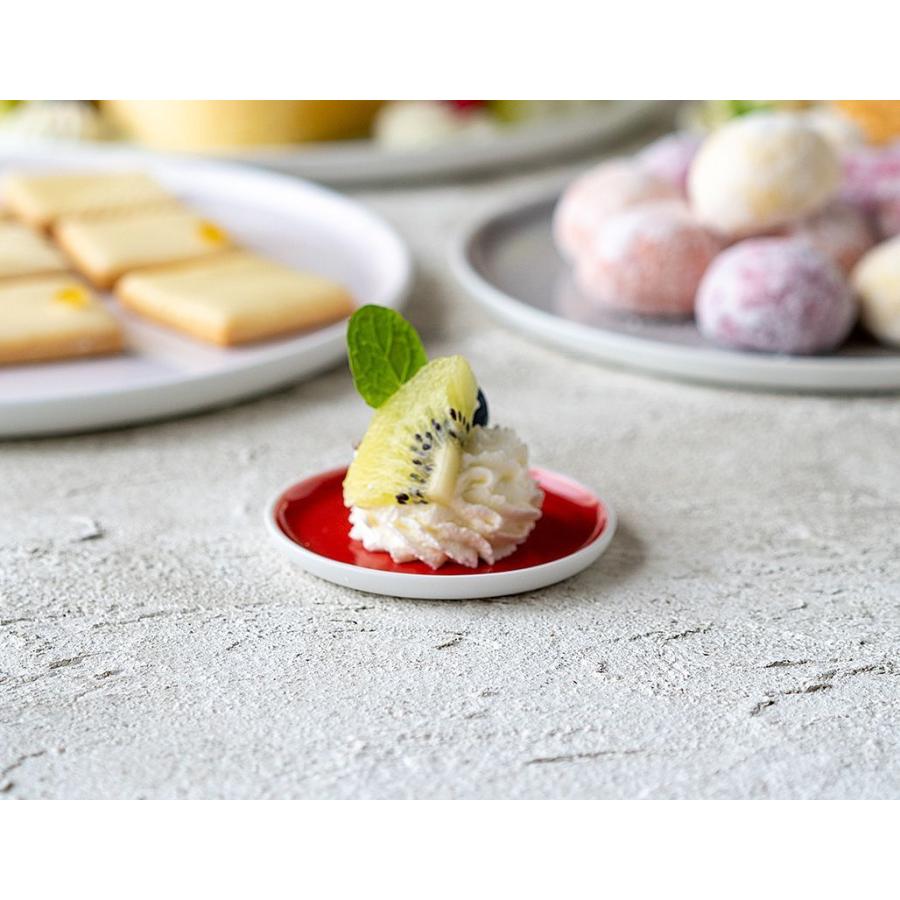 1616 / arita japan 1616/arita japan S&B フラットプレート 6.9cm