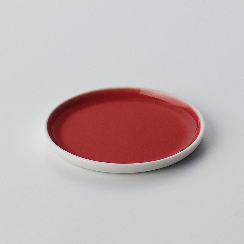 1616 / arita japan 1616/arita japan S&B フラットプレート 6.9cm