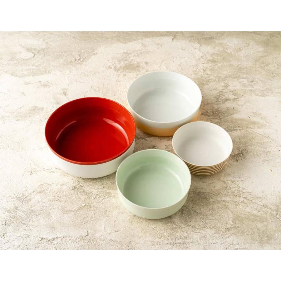 1616 / arita japan 1616/arita japan S&B ボウル 16cm ツートン