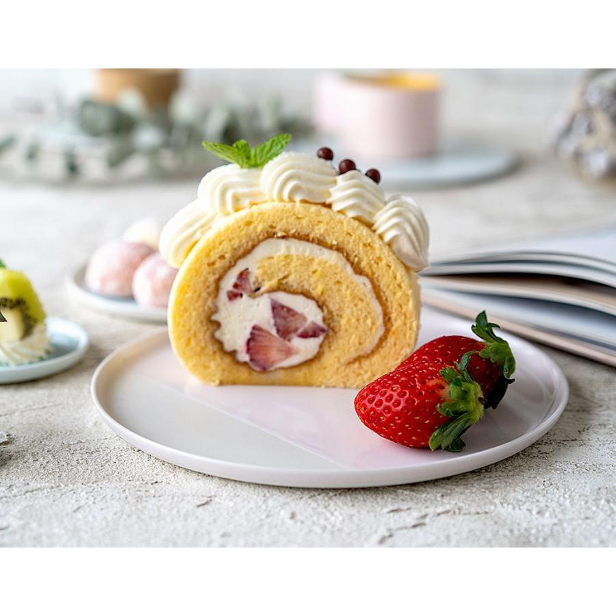 1616 / arita japan 1616/arita S&B フラットプレート 17cm ツートン