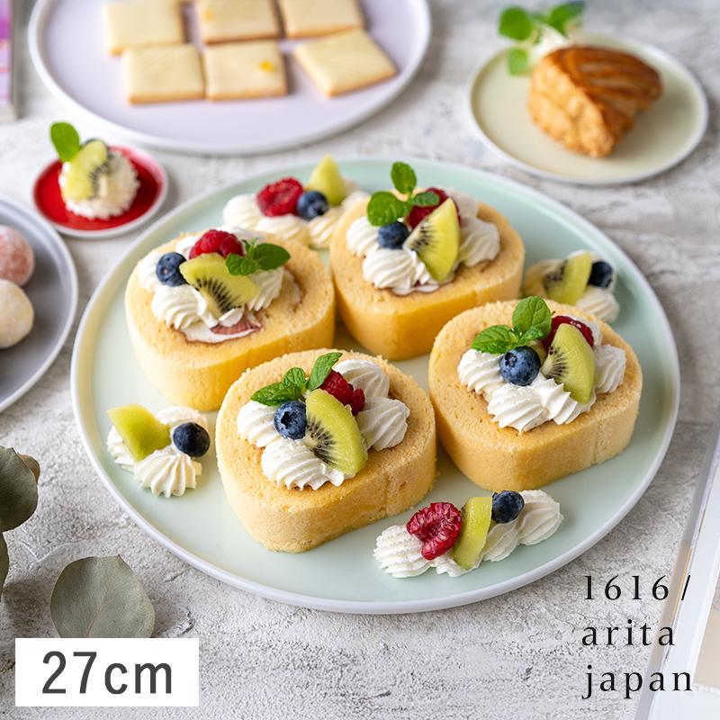 1616 / arita japan 1616/arita japan S&B フラットプレート 27cm