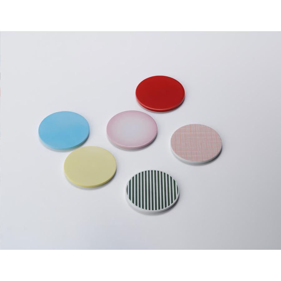 1616 / arita japan 1616/arita S&B コースター ストライプ グリーン