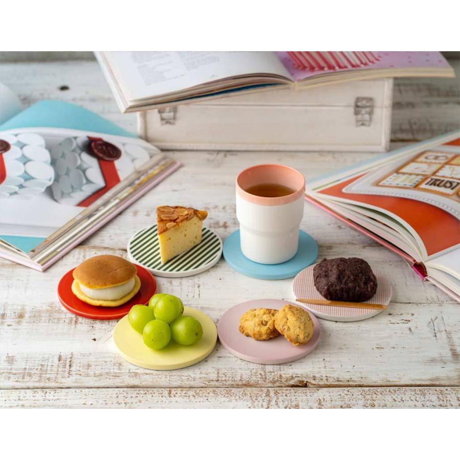 1616 / arita japan 1616/arita japan S&B コースター ストライプ