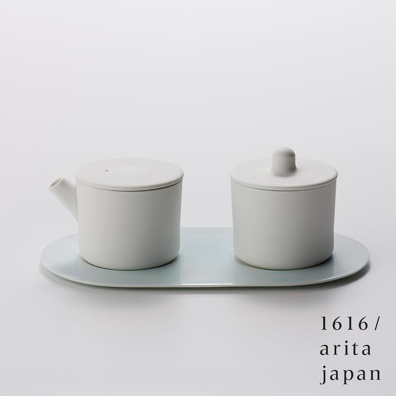 1616 / arita japan 1616/arita japan S&B ミルクピッチャー＆シュガー