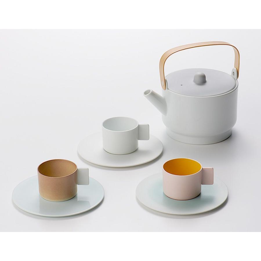 1616 / arita japan 1616/arita S&B ティーポット ホワイト 1500ml 
