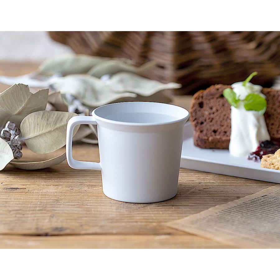 1616 / arita japan 1616/arita japan TY コーヒーカップ グレー 180ml