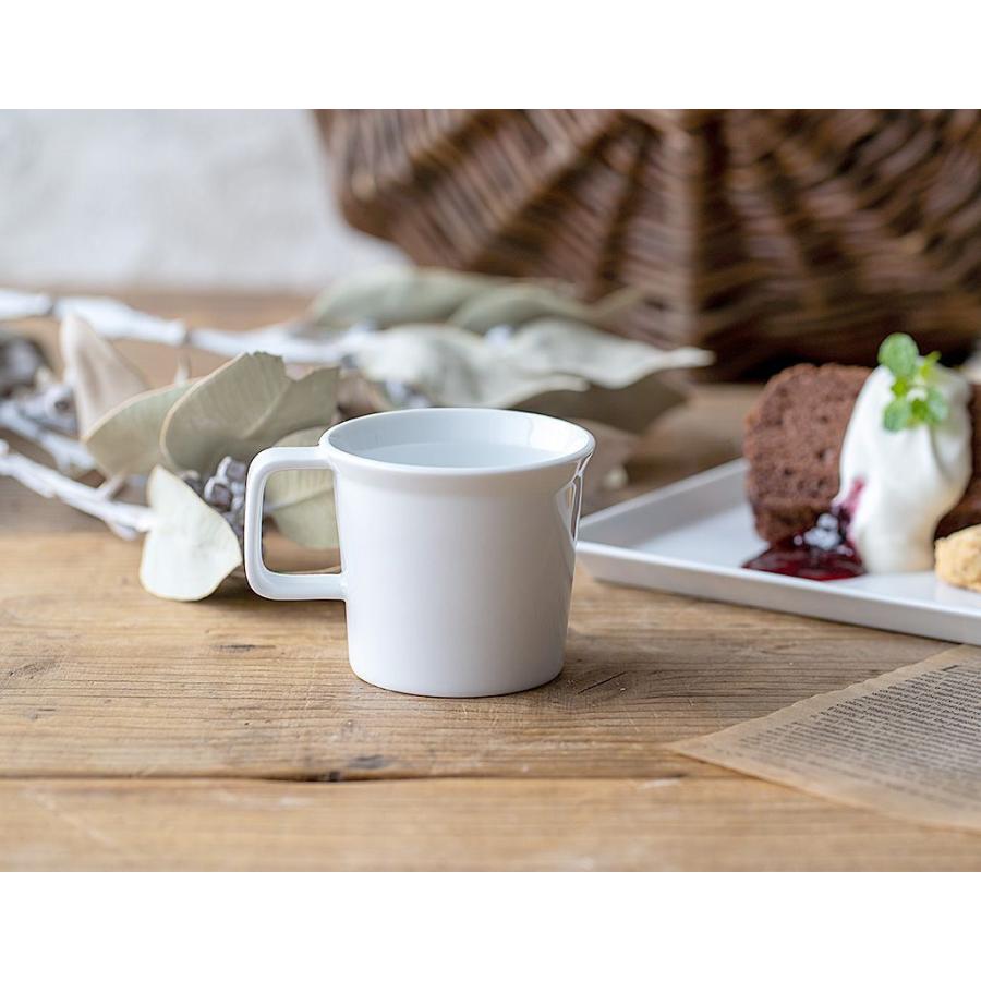 1616 / arita japan 1616/arita japan TY コーヒーカップ ホワイト