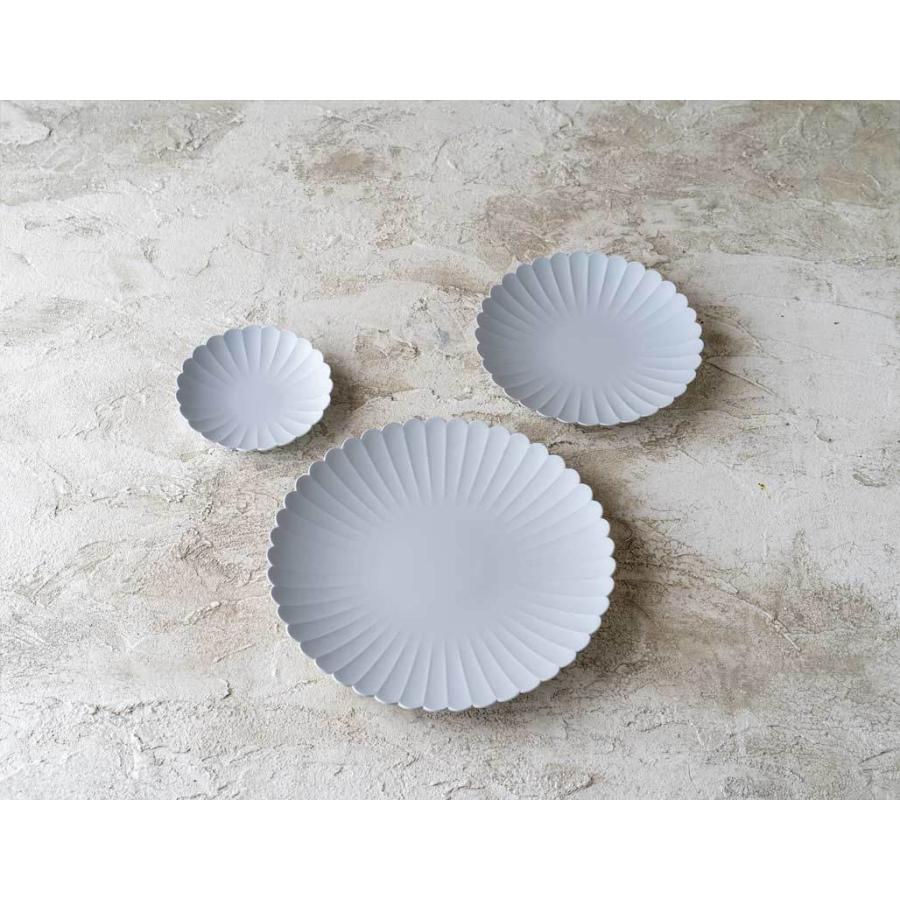 1616 / arita japan 1616/arita japan TY パレスプレート 22cm グレー