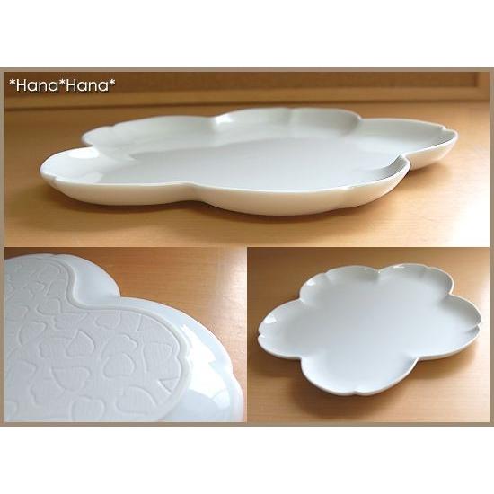 小田陶器 食器 美濃焼 皿 大皿 盛皿 オードブル皿 おしゃれ かわいい