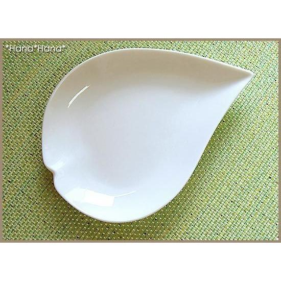 小田陶器 食器 美濃焼 皿 取皿 菓子皿 銘々皿 小皿 18x13.5cm おしゃれ