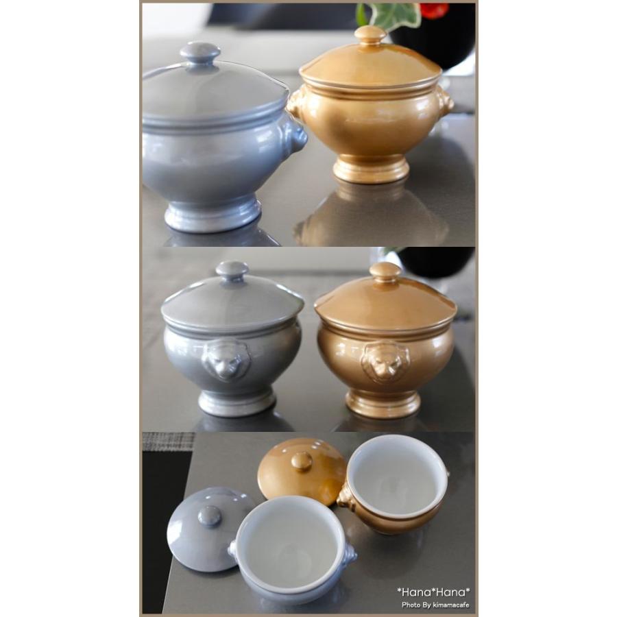 在庫限り／ 食器 小鉢 ボウル スープボウル 蓋付き おしゃれ カラーズ