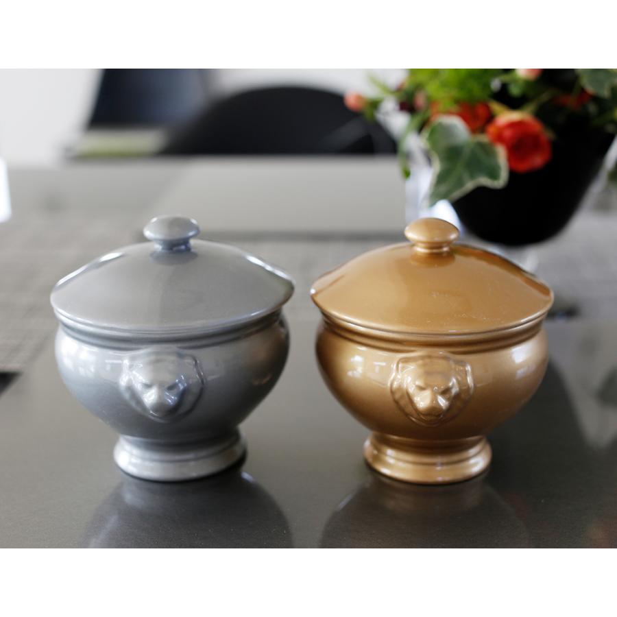 在庫限り／ 食器 小鉢 ボウル スープボウル 蓋付き おしゃれ カラーズ