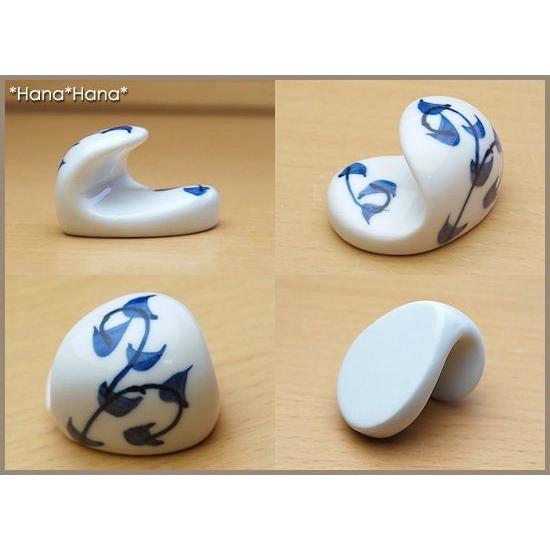 在庫限り／ 箸置き はしおき レスト 和食器 美濃焼 おもてなし お正月