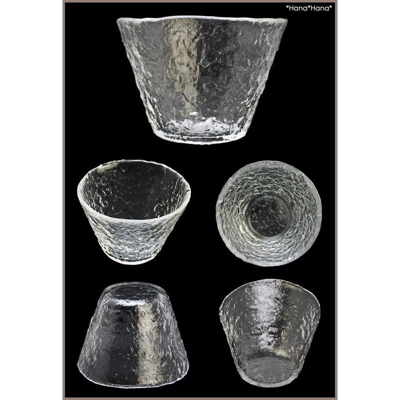 津軽びいどろ 食器 ガラス食器 小鉢 そばちょこ つゆ入れ マルチカップ