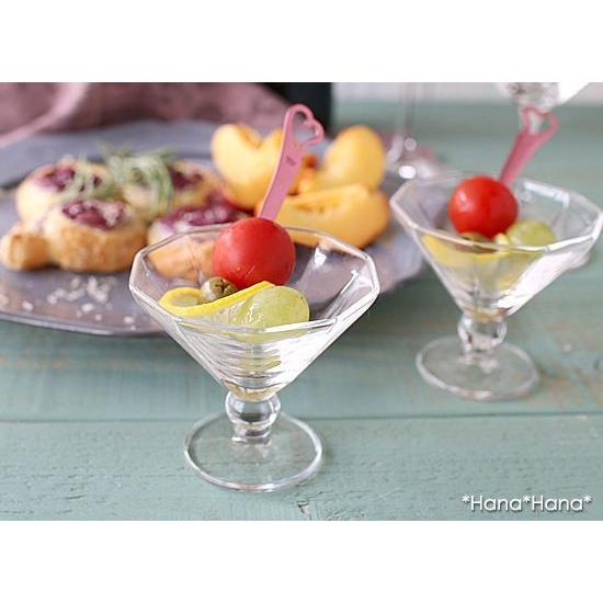 ADERIA 食器 ガラス食器 グラス アミューズグラス ミニグラス 75ml