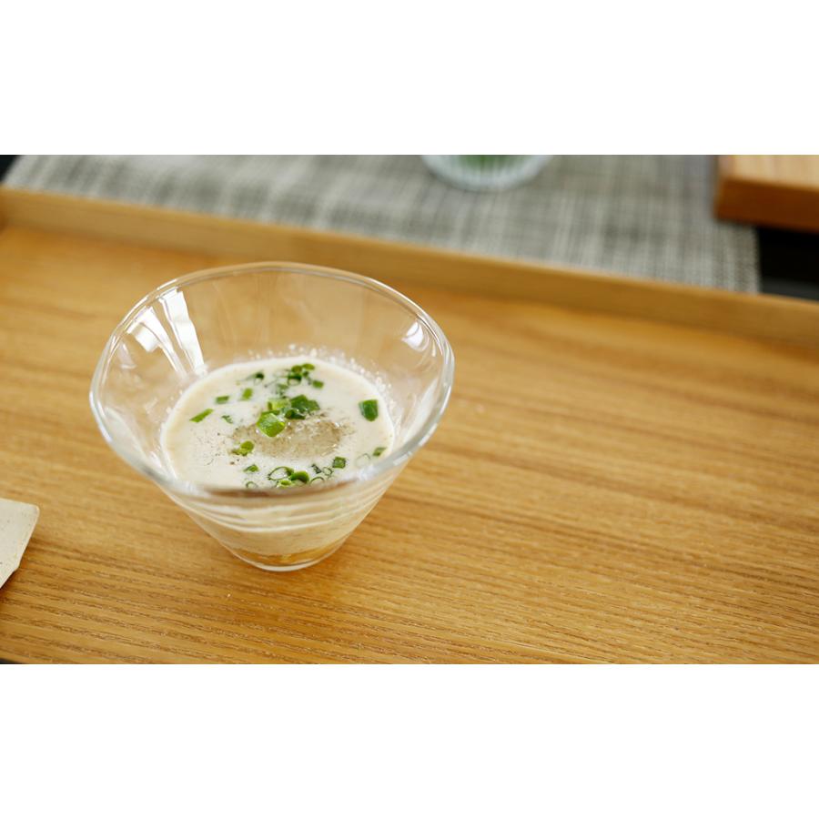 ADERIA 食器 ガラス食器 日本製 おしゃれ 小鉢 ボウル 蕎麦猪口 つゆ