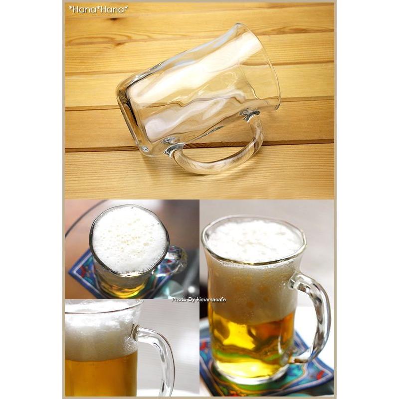 ADERIA 食器 ガラス食器 グラス ジョッキ 日本製 おしゃれ ビール