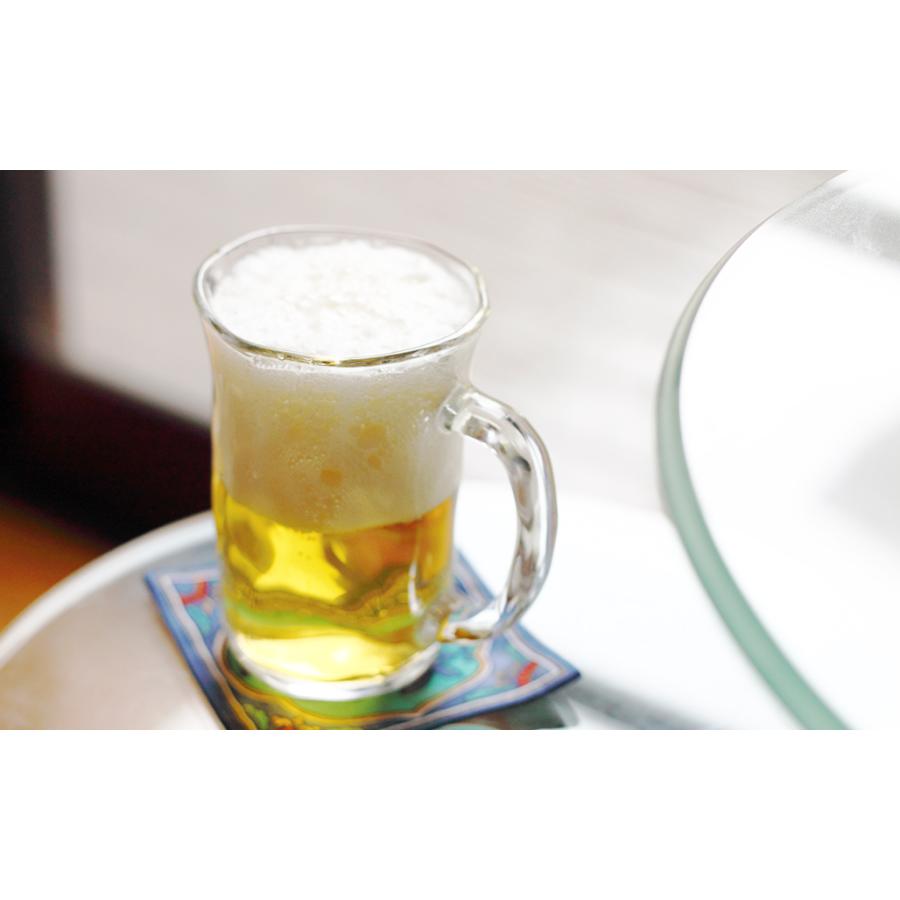 ガラスオーナメント ジョッキビール                新品未使用‼️ ADERIA 食器 ガラス食器 グラス ジョッキ 日本製 おしゃれ ビール