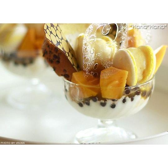 食器 ガラス食器 グラス 小鉢 デザートカップ 高台 かき氷 アイス