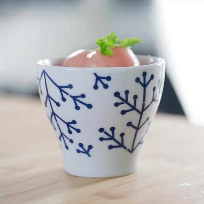 食器 カップ エボトラ ナッツ マルチカップ そばちょこ 波佐見焼