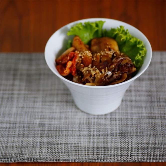 白 入れ子丼 16cm 波佐見焼 // 和食器 食器 鉢 深鉢 ボウル 入れ子碗
