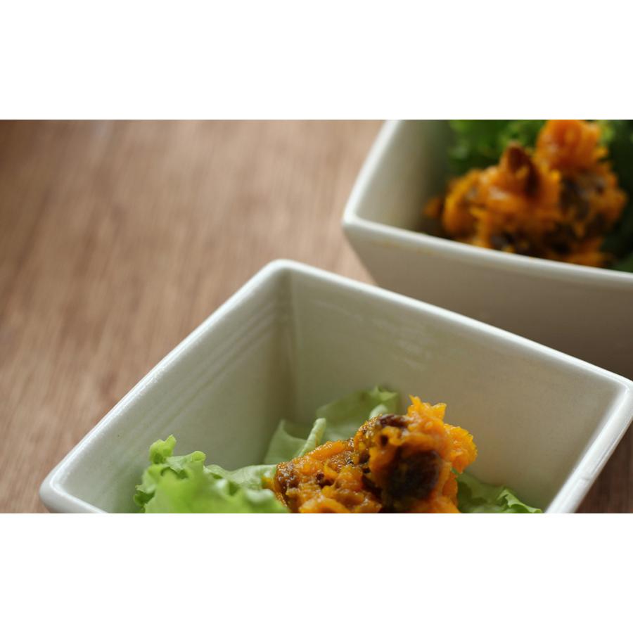 食器 和食器 美濃焼 鉢 小鉢 角鉢 深鉢 煮物鉢 ボウル スクエア