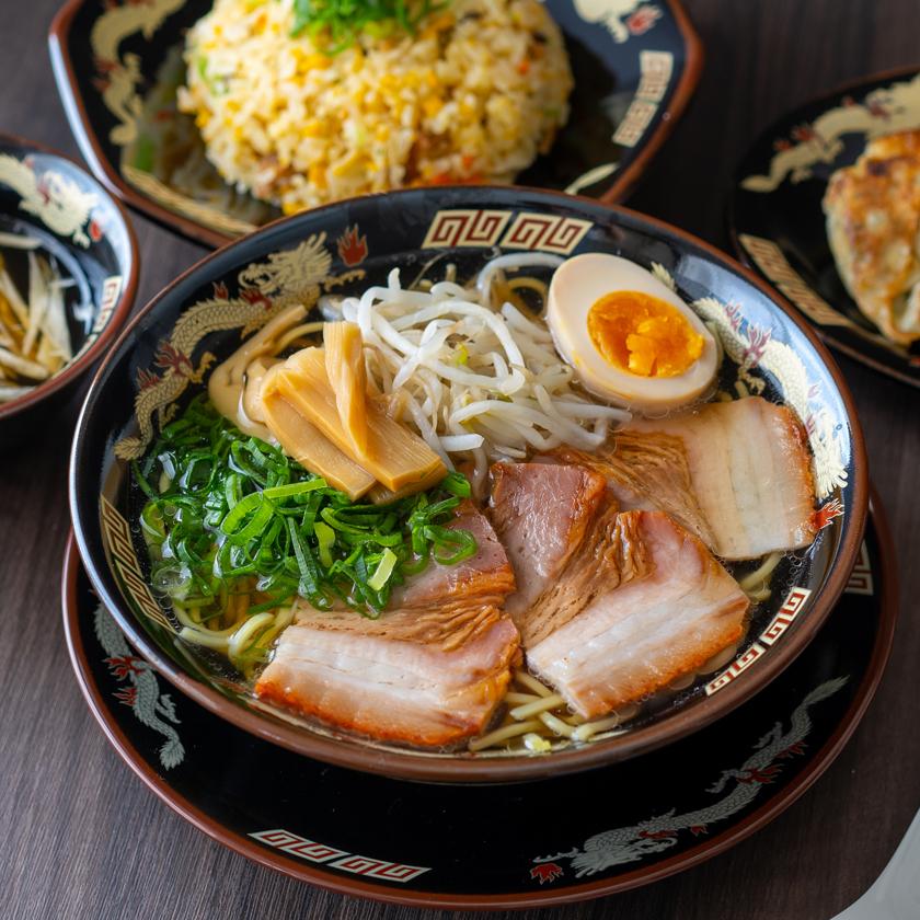 食器 美濃焼 ラーメン どんぶり 丼 おしゃれ 中華 6.3切立丼 19.5cm