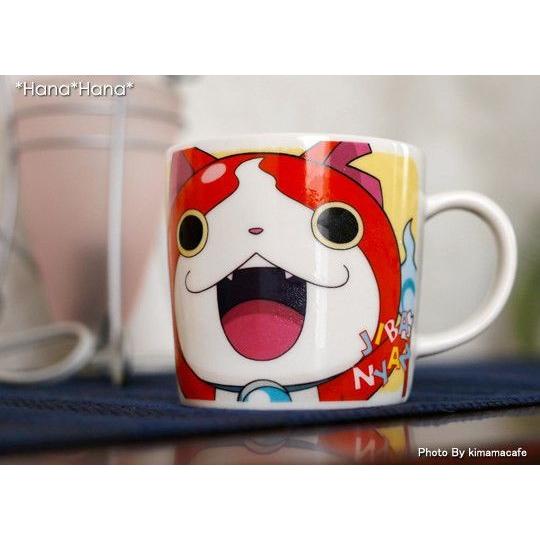 バービー柄、妖怪ウォッチコップ袋 在庫限り／ 子供食器 キャラクター食器 磁器 美濃焼 コップ マグカップ