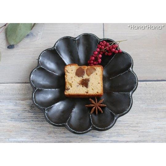 食器 和食器 皿 取皿 パン皿 ケーキ皿 菓子皿 カネコ小兵 リンカ 花型