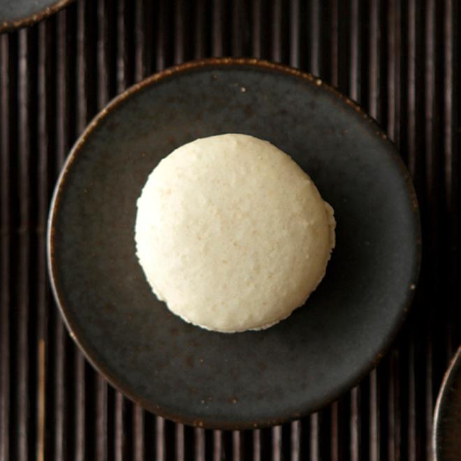食器 和食器 皿 小皿 豆皿 薬味皿 カネコ小兵 土物風マット マカロン豆