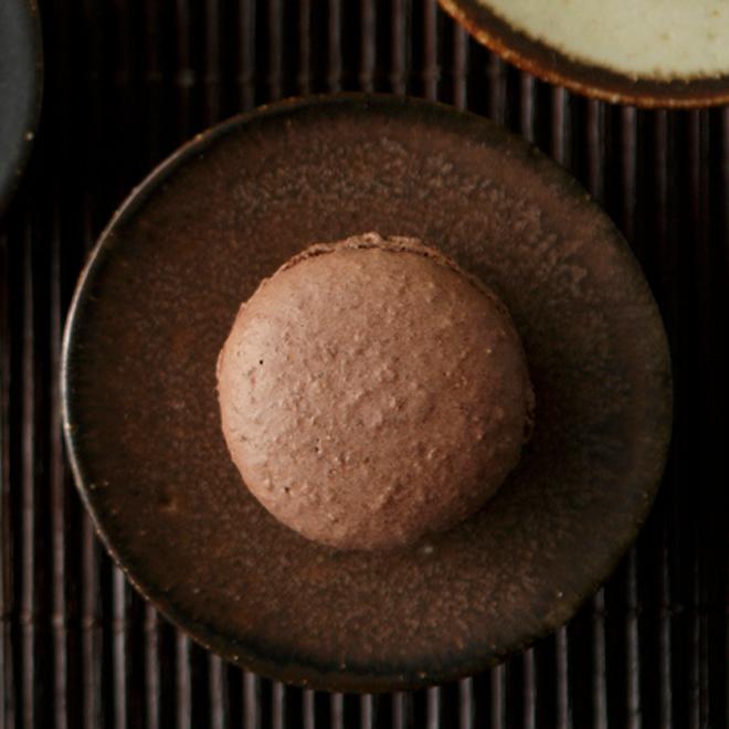 食器 和食器 皿 小皿 豆皿 薬味皿 カネコ小兵 土物風マット マカロン豆