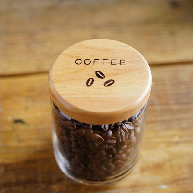 k-ai ガラス キャニスター L 600ml 蓋付き 保存容器 調味料入れ