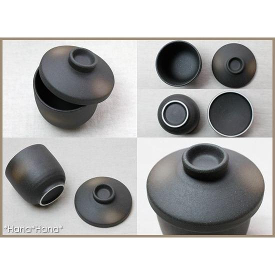 お猪口　蓋付き小吸い碗　茶碗蒸し32客 光洋陶器 和食器 食器 美濃焼 蒸し碗 ちゃわんむし 蓋付き 蕎麦猪口