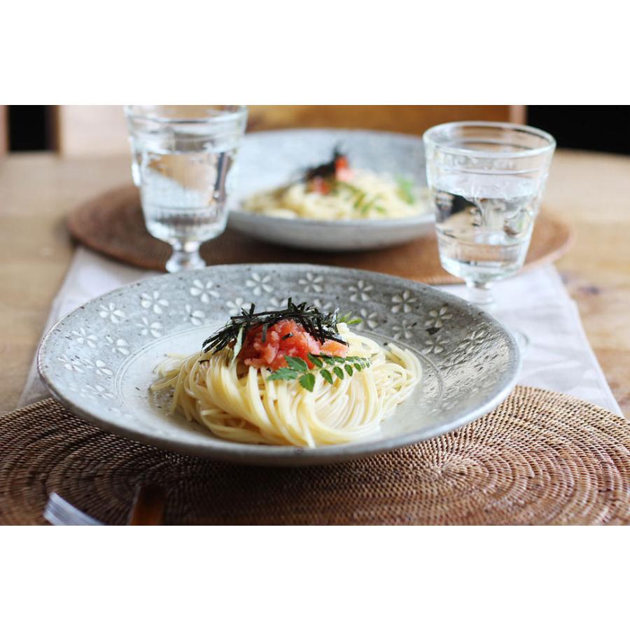 在庫限り／和食器 食器 美濃焼 大皿 深皿 パスタ皿 カレー皿 土物 和