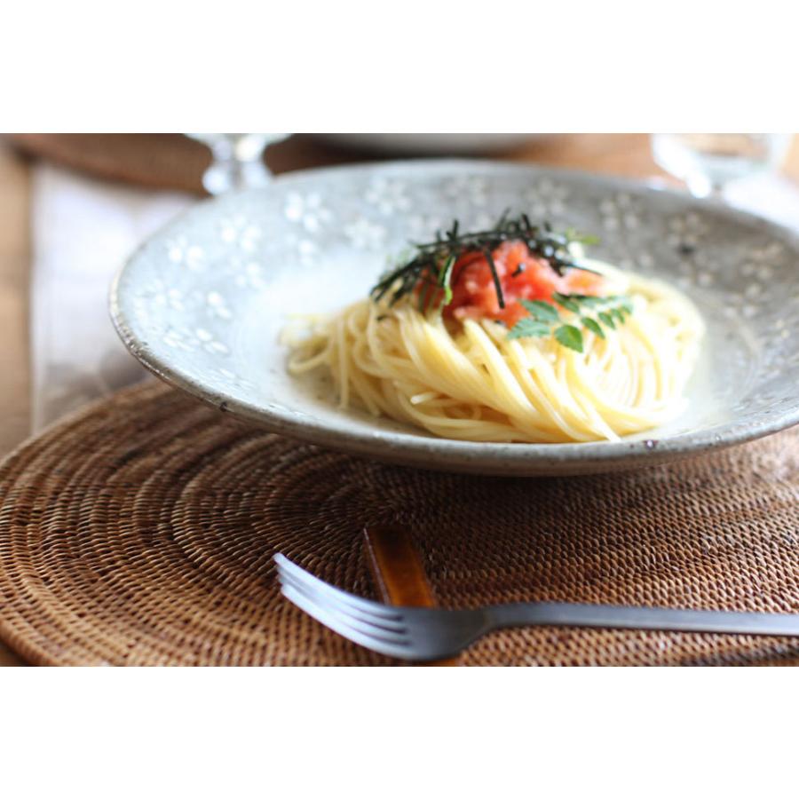 在庫限り／和食器 食器 美濃焼 大皿 深皿 パスタ皿 カレー皿 土物 和
