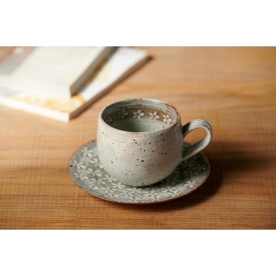和食器 食器 美濃焼 コーヒーカップ 受皿 ソーサー コーヒー碗皿 和食器 食器 美濃焼 コーヒーカップ 受皿 ソーサー コーヒー碗皿