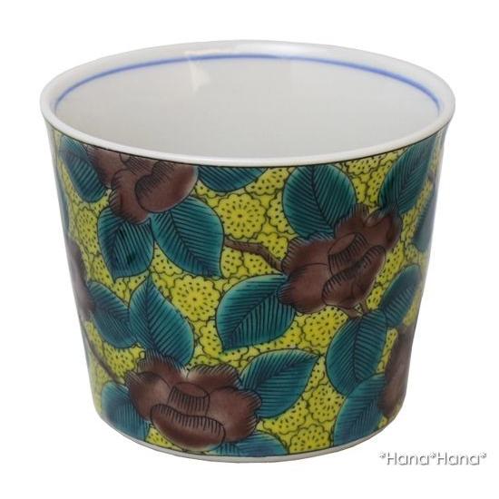 青郊 九谷焼 青郊窯 マルチカップ 蕎麦猪口 そばちょこ 湯呑み