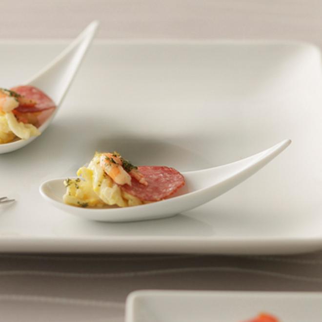 食器 磁器 アミューズスプーン ワンスプーン スプーンディッシュ