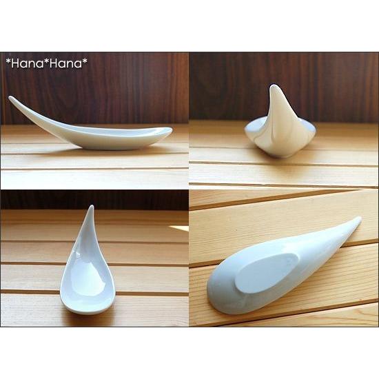 食器 磁器 アミューズスプーン ワンスプーン スプーンディッシュ