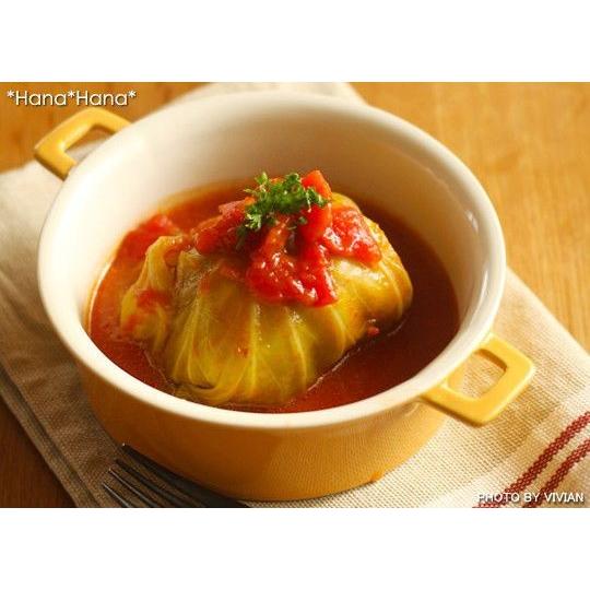 在庫限り／ 食器 ボウル 手付き スープシチューボウル ドリアボウル