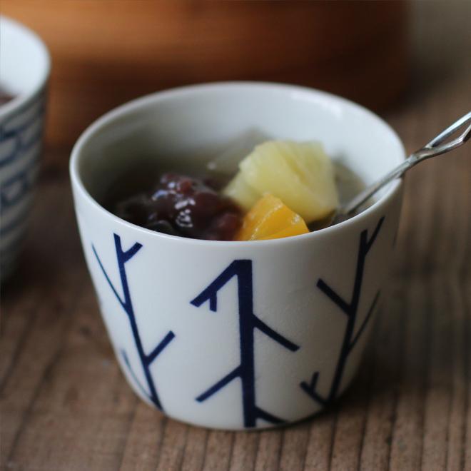 natural69 波佐見焼 swatch スウォッチ マルチカップ 200ml 小鉢 蕎麦