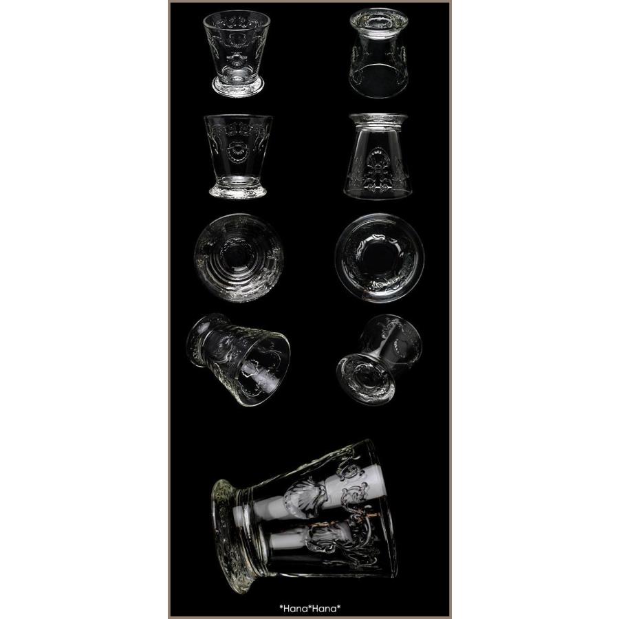 ADERIA グラス ガラス食器 フランス製 アンティーク おしゃれ ラ